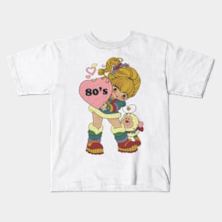 made in the 80s Kids T-Shirt